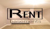 Old Rent basements logo